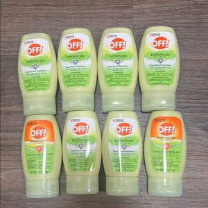 Botanicals Plant-Based Repellent - Green